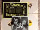 KISS KARTON ORIGINAL RUTHLESS RHYMES GERMAN IMPORT 1st PRESS 3 LP LIVE BOX SET