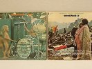 Woodstock 2LP & 3LP Set Cotillion Records  SD 2-400 & SD 3-500 VG+/VG+ Clean