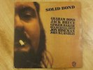 Graham Bond - Solid Bond 2xVinyl LP 1970 Jack Bruce John McLaughlin Ginger Baker