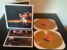 ANGELS AND AIRWAVES I, Empire GOLD VINYL LP x2 NEW_blink 182 boxcar racer cd 7