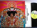 JIMI HENDRIX   AXIS, BOLD AS LOVE   ORIGINAL1968 TRI-COLOR LABEL - VG+/EX