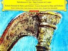 AUDIOPHILE - ZABALETA / Boieldieu-Rodrigo Harp Concertos / DG-SC 138 118 180g