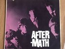 Rolling Stones Aftermath Lp Decca Red Label 1966