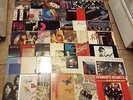 Classic Rock LP Lot- 54 Records- See Description- Prince, Rolling Stones, Heart