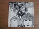 THE BEATLES REVOLVER LP PCM 7009 MONO