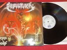 LP SEPULTURA : MORBID VISIONS - ROADRACER RO 9276-1