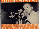 Donald Byrd  Byrd's Eye View Transition 4 mono ORIGINAL nice copy booklet ad