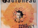 Radiohead - Pablo Honey Rare Ltd Ed. Blue Vinyl With Insert