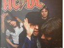 AC/DC Amsterdamn'd Live Amsterdam 1979 Rare Color Vinyl Sealed LP