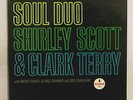 Shirley Scott/Clark Terry/Soul Duo/Impulse/A91133/MONO/White Label Promo/NM