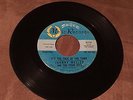 JOHNNY WESLEY and THE FOUR TEES 45RPM 
