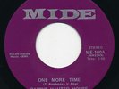 PAPPYS HAUTED HOUSE Dude / One More Time MIDE Rare Soul Funk Psych 45 Haunted