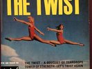 PAUL RICH. THE TWIST. 45t EP4. A bouquet of teardrops. festival FX 45 1284 M