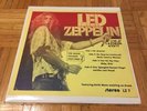 Led Zeppelin RARE DOUBLE LP For Badge Holders Only Part 2 LA Forum 1977