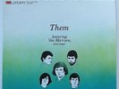 THEM - THE STORY OF THEM.  ORIGINAL 1977 LONDON LP 50001 (collectors series} MT-