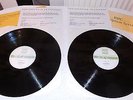 Led Zepplin BBC Transcription Records Very Rare