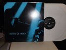 sisters of mercy 2lp obscure in darkness BLUE sleeve