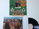 The Beatles - Sgt. Peppers Lonely Hearts Club Band - Hör Zu Odeon SHZE 401 Vinyl