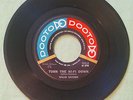 Willie Hayden Peace of Mind/Turn The Hi-Fi Down 45 Dooto #452 1957 Blues EX