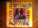 BRUCE SPRINGSTEEN - Live in New York City 3 x LP Set - MINT SEALED - RARE