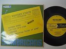 The Five Americans - OZ EP Western Union  2nd OZ Teen Sceen Garage EP