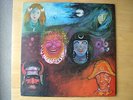 In The Wake Of Poseidon LP (1970) King Crimson Polydor 2302 058 VGC