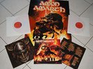 amon amarth / surtur rising / vinyl / lp / splatter