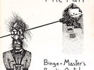 THE FALL  Bingo Master's Break Out  VINYL SINGLE Pic Slv MARK E SMITH Post Punk
