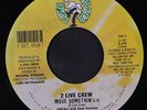 2 LIVE CREW: Move Somethin' / Xxx Rate Version 45 Hear  Rap/Hip-Hop