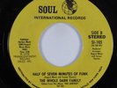 Funk 45 WHOLE DARN FAMILY Half of Seven Minutes of Funk SOUL INT'L HEAR