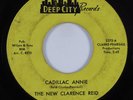 Funk/Deep Soul 45 NEW CLARENCE REID Cadillac Annie DEEP CITY HEAR