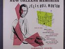 JELLY ROLL MORTON: New Orleans Memories LP (3
