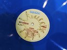 Motorhead Bomber BLUE vinyl SIGNED by the band.