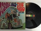 The Who - Magic Bus - 1968 1st Press Vinyl LP Record DL 7-5064 (VG++)