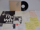 THE WHO Live At Leeds LP Decca DL 79175 gatefold COMPLETE 12 inserts POSTER