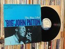 JOHN PATTON 