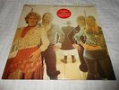 ABBA WATERLOO ORIGINAL SWEDEN POLAR LP 1974 WITH EUROVISION STICKER