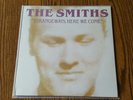 THE SMITHS STRANGEWAYS HERE WE COME 1987 LP NR-MINT  SIRE RECORDS