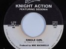 House Electro 45 KNIGHT ACTION FEAT. SEDENIA Single Girl LET'S DANCE HEAR