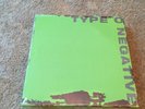 Type O Negative - None More Negative Vinyl Box Set 6 LP NEW SEALED RARE HTF OOP