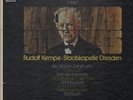 LP-BOX Richard Strauss Werke für Orchester Folge 1, Rudolf Kempe, Staatskapelle
