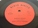 STIFF LITTLE FINGERS - Suspect Device - 1978 UK RIGID DIGITS 7
