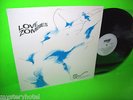THE MONOCHROME SET LOVE ZOMBIES ORIGINAL 1980 VINYL LP NEW ZEALAND NEW WAVE