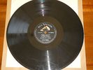 ELVIS PRESLEY - 78 RPM ORIGINAL SINGLE - LONESOME COWBOY -  RARE ARGENTINA