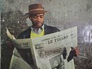 BYRD IN PARIS - THE DONALD BYRD QUINTET - BE  enregistré à l'olympia le 22/10/58