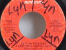 A Brother's Guiding Light 45 Getting Together 70's Northern Soul Vince Montana