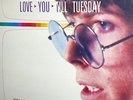 DAVID BOWIE LASER DISC  LOVE YOU TILL TUESDAY  STEREO DIGITAL AUDIO UK