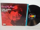 ORLANDO MARIN OUT OF MY MIND RARE ORIGINAL LP LATIN BOOGALOO Brunswick 754159