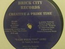CREATIVE & PRIME TIME / I CAN WORK THIS / 12
