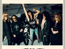 AEROSMITH - Virginia Connection 1988  DLP  CLEAR